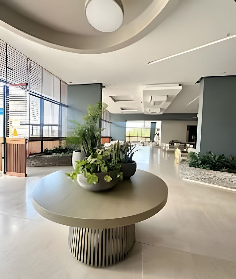 Espectacular Penthouse con Jacuzzi y Vista al Mar