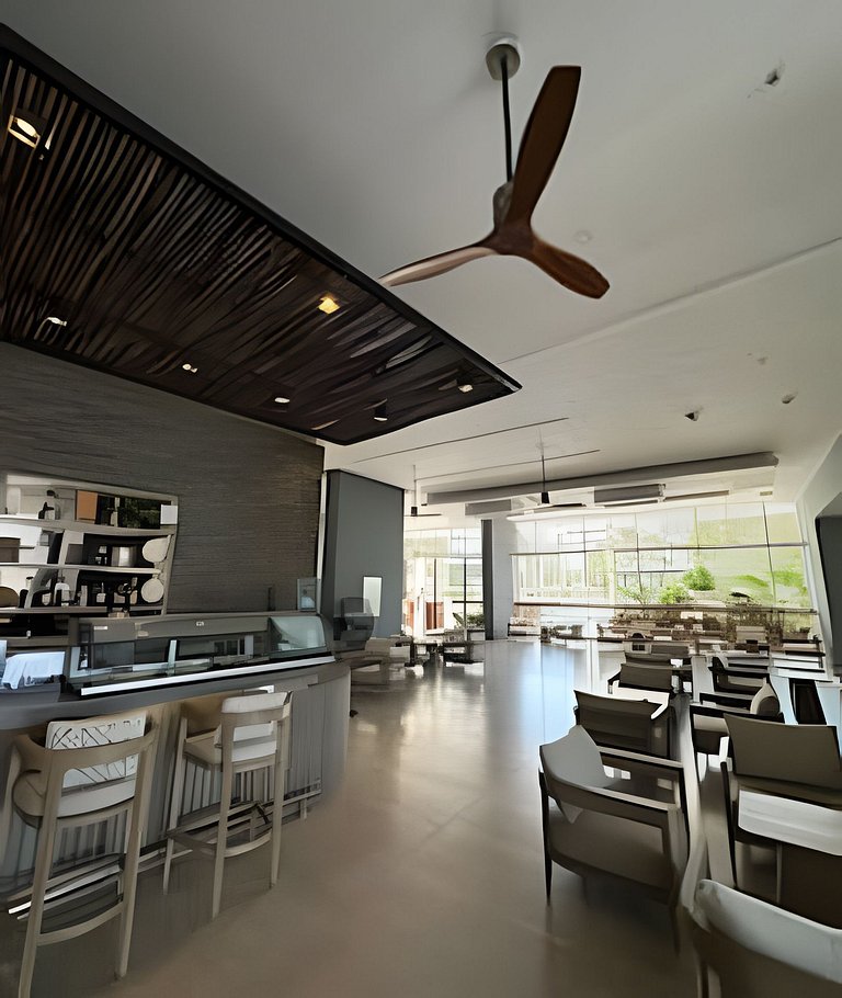 Espectacular Penthouse con Jacuzzi y Vista al Mar