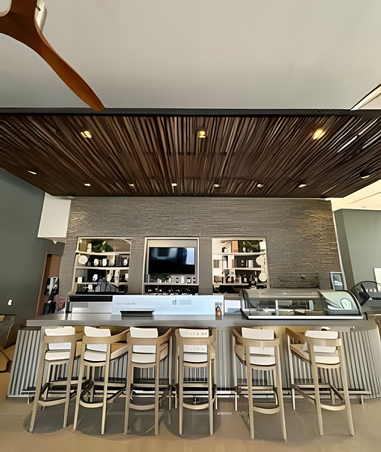 Espectacular Penthouse con Jacuzzi y Vista al Mar