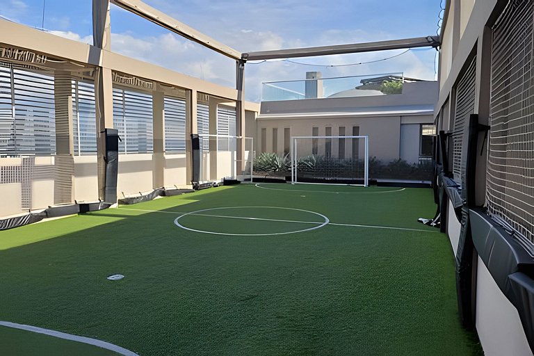 Espectacular Penthouse con Jacuzzi y Vista al Mar