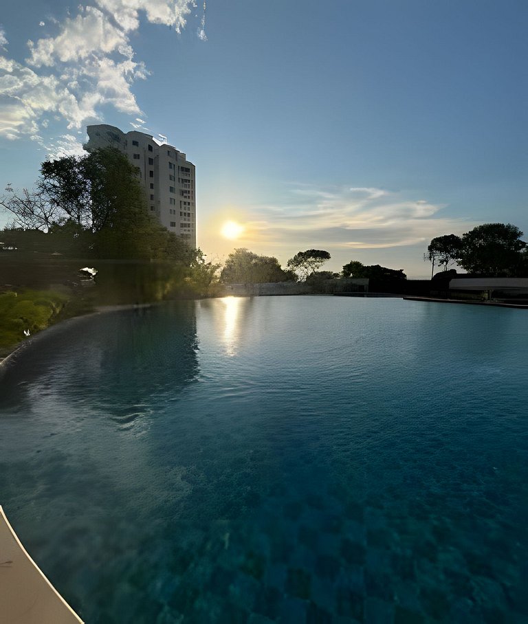 Bello Apartamento 2 Hab con Vista al Mar T2-91