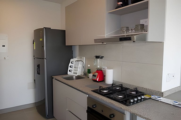 Bello Apartamento 2 Hab con Vista al Mar T2-91