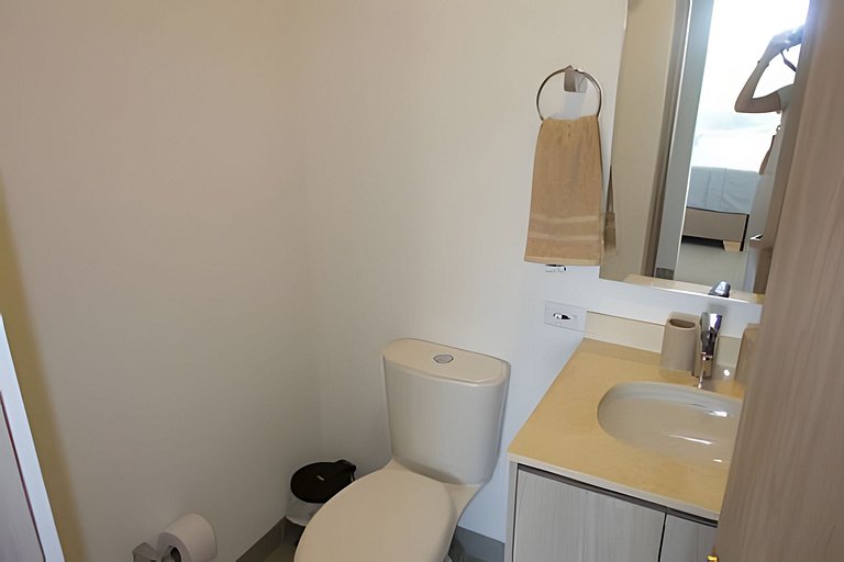 Bello Apartamento 2 Hab con Vista al Mar T2-91