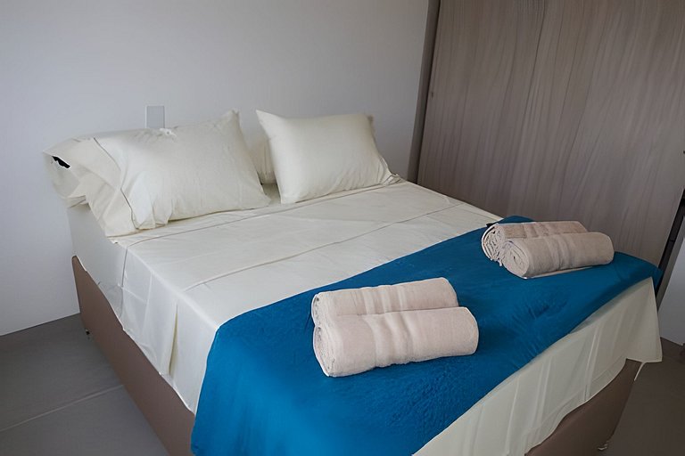 Bello Apartamento 2 Hab con Vista al Mar T2-91