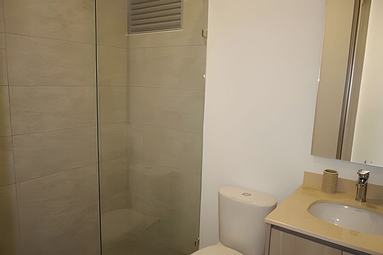 Bello Apartamento 2 Hab con Vista al Mar T2-91