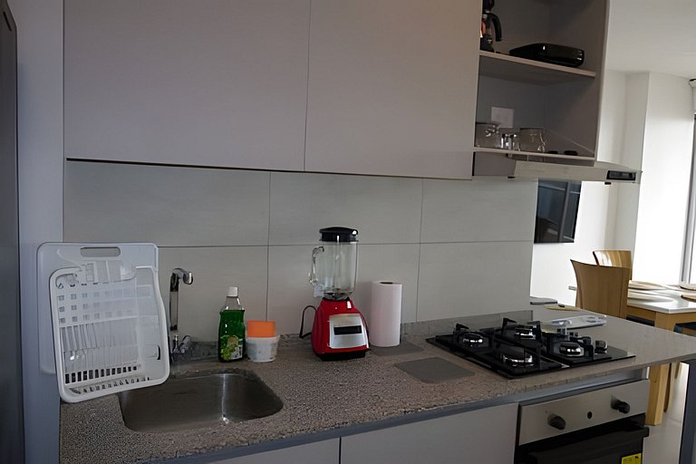 Bello Apartamento 2 Hab con Vista al Mar T2-91