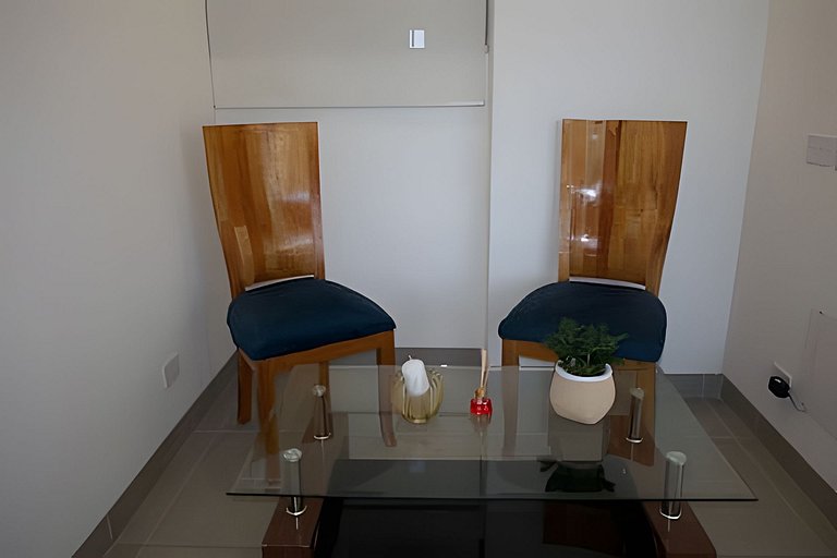 Bello Apartamento 2 Hab con Vista al Mar T2-91