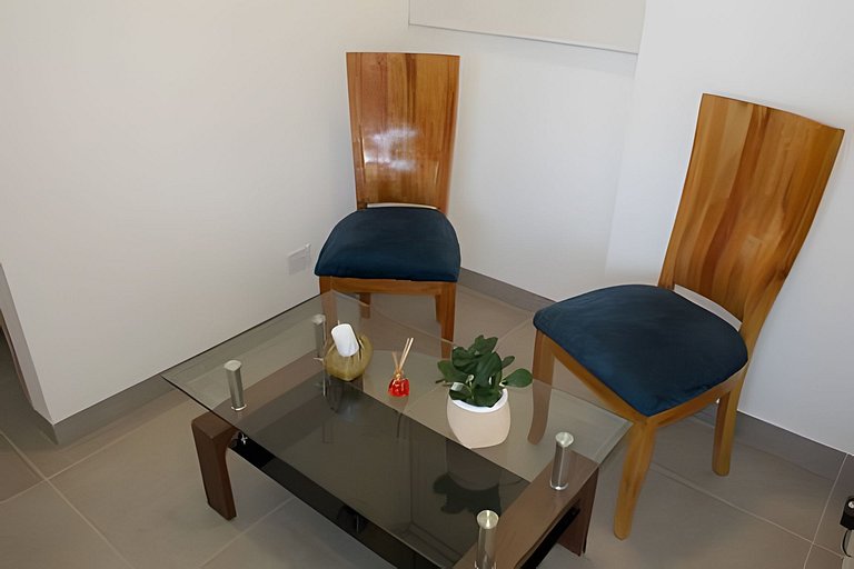 Bello Apartamento 2 Hab con Vista al Mar T2-91