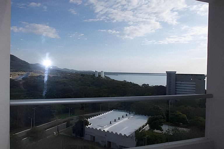 Bello Apartamento 2 Hab con Vista al Mar T2-91