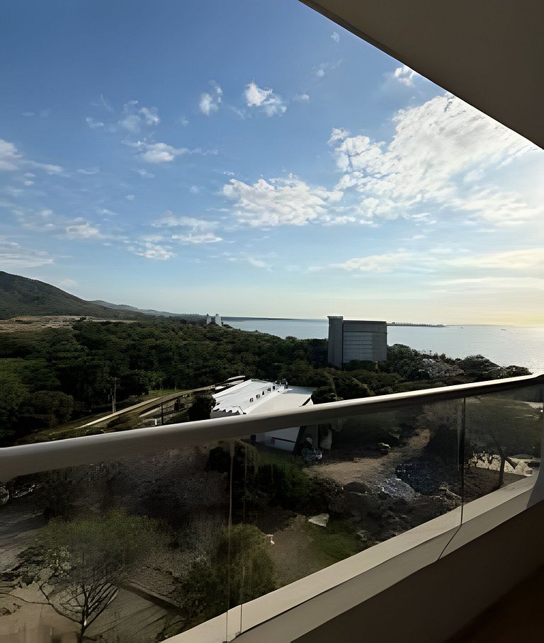 Bello Apartamento 2 Hab con Vista al Mar T2-91