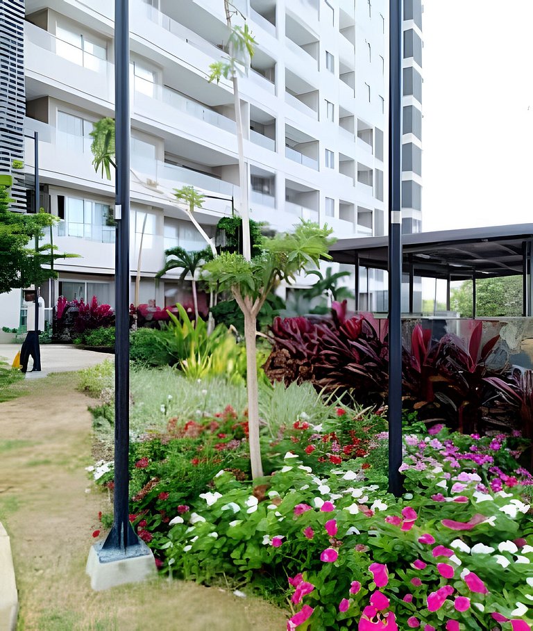 Bello Apartamento 2 Hab con Vista al Mar T2-91