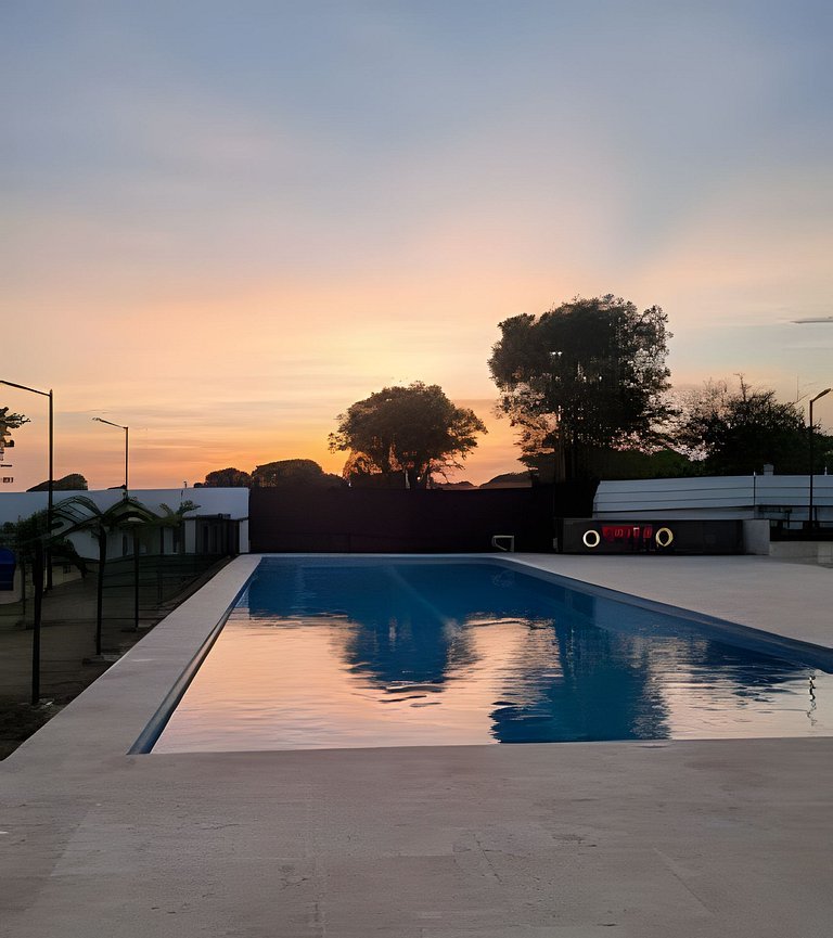 Hermoso Apartamento Vista y Salida al Mar T2-110