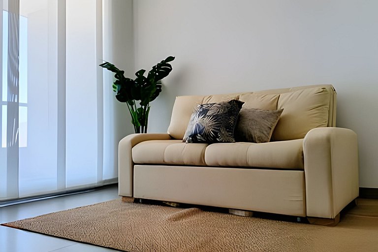 Hermoso Apartamento Vista y Salida al Mar T2-110