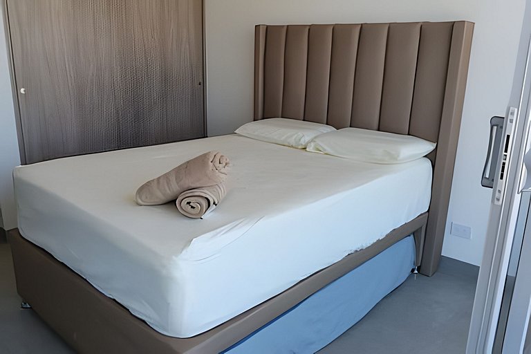 Hermoso Apartamento Vista y Salida al Mar T2-110