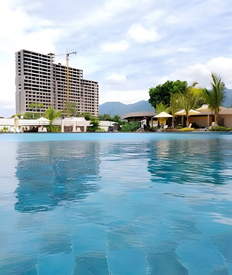 Hermoso Apartamento Vista y Salida al Mar T2-110