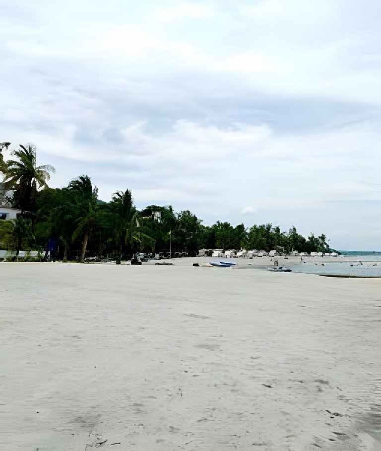 Hermoso Apartamento Vista y Salida al Mar T2-110