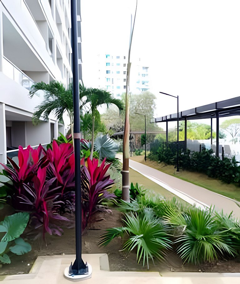 Hermoso Apartamento Vista y Salida al Mar T2-110