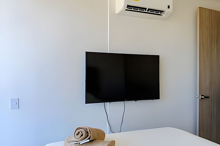 Hermoso Apartamento Vista y Salida al Mar T2-110