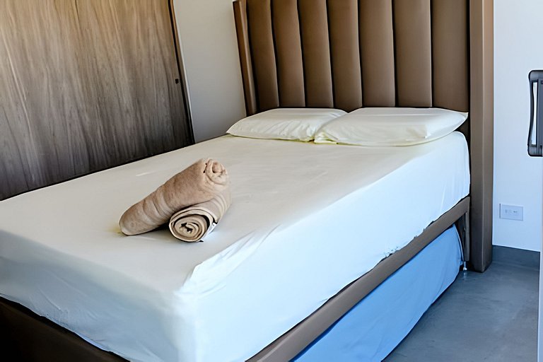 Hermoso Apartamento Vista y Salida al Mar T2-110