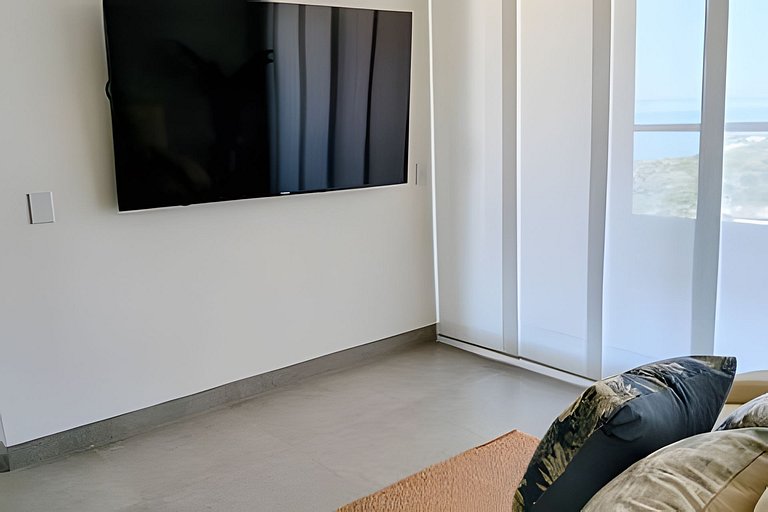 Hermoso Apartamento Vista y Salida al Mar T2-110