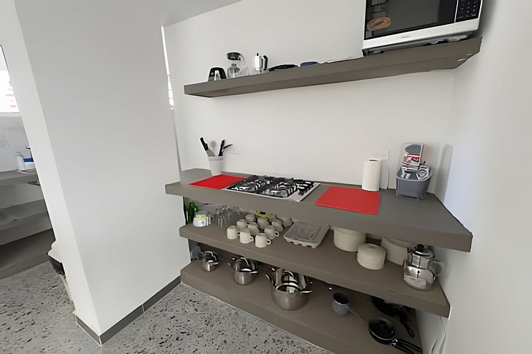 Amplio y bello apartment Rodadero Cerca al Mar