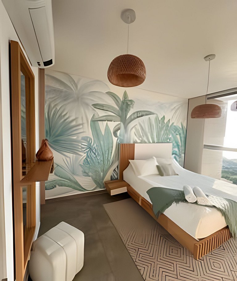 Apartamento Playa Salguero SS 158 Vista al Mar