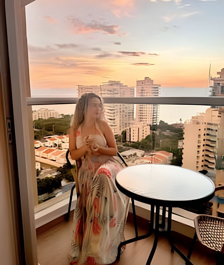 Apartamento Playa Salguero SS 158 Vista al Mar