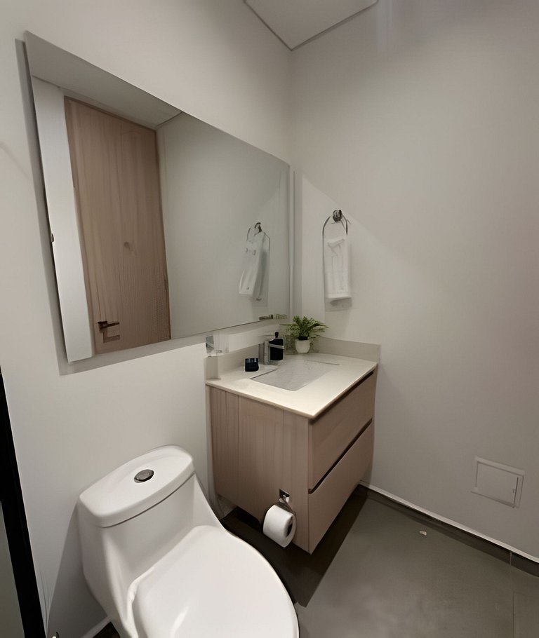 Apartamento Playa Salguero SS 158 Vista al Mar