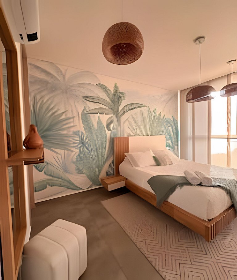 Apartamento Playa Salguero SS 158 Vista al Mar