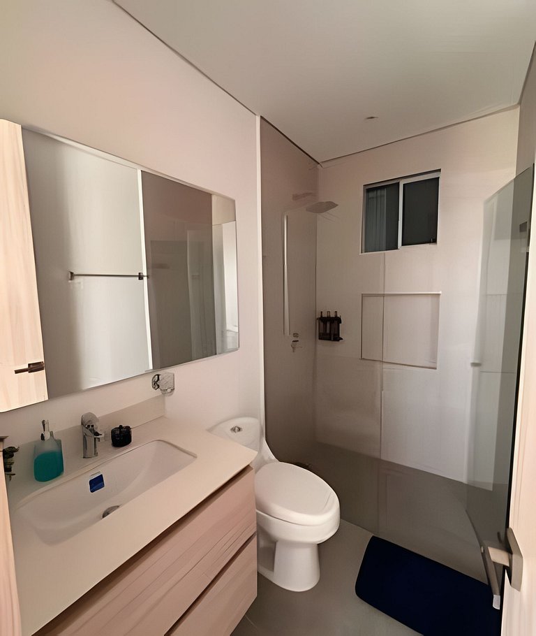 Apartamento Playa Salguero SS 158 Vista al Mar