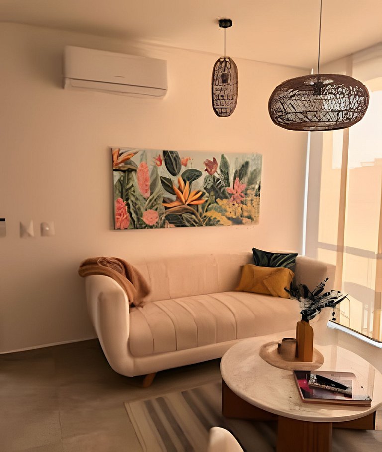 Apartamento Playa Salguero SS 158 Vista al Mar