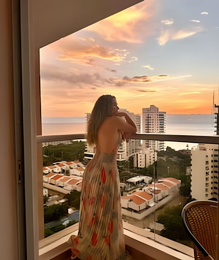 Apartamento Playa Salguero SS 158 Vista al Mar