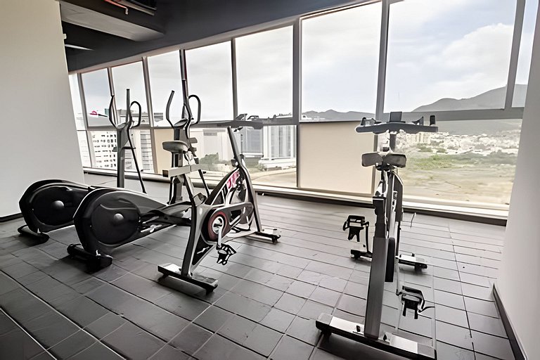 Apartamento Playa Salguero SS 158 Vista al Mar