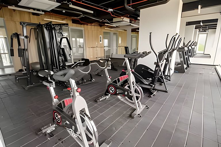 Apartamento Playa Salguero SS 158 Vista al Mar