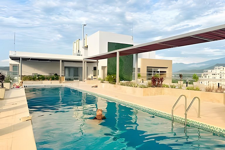 Apartamento Playa Salguero SS 158 Vista al Mar