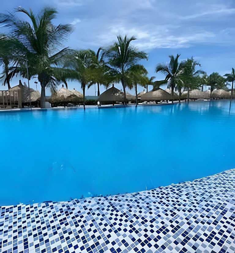 !CAR3 · Ocean View and Modern Apartment, 8 people capacity