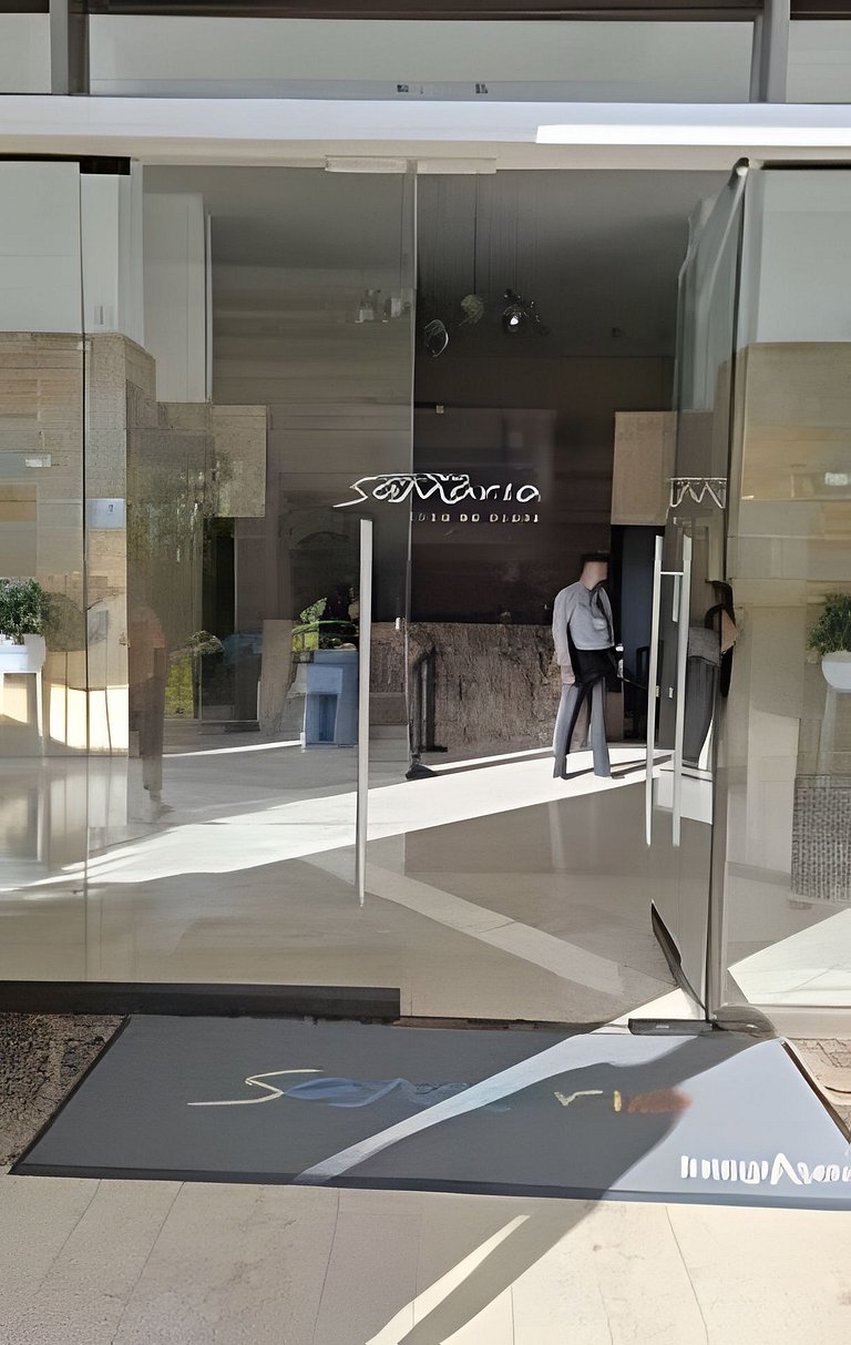 Ocean View and Modern Apartment, 8 people capacity