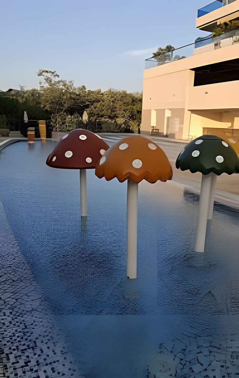 Ocean View and Modern Apartment, 8 people capacity