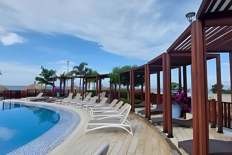 !CAR3 · Ocean View and Modern Apartment, 8 people capacity