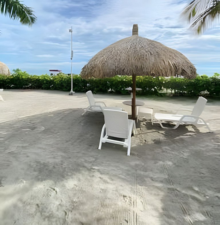 !CAR3 · Ocean View and Modern Apartment, 8 people capacity