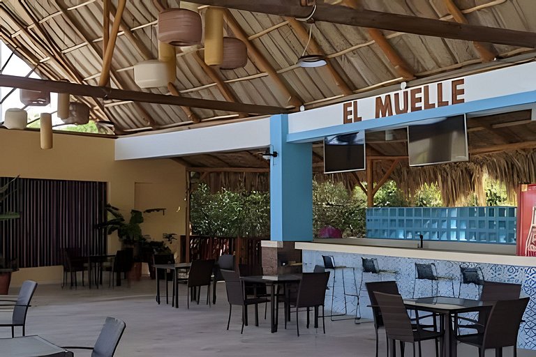 !CAR3 · Ocean View and Modern Apartment, 8 people capacity