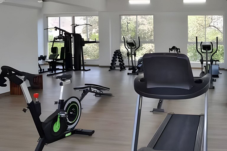 Ocean View and Modern Apartment, 8 people capacity