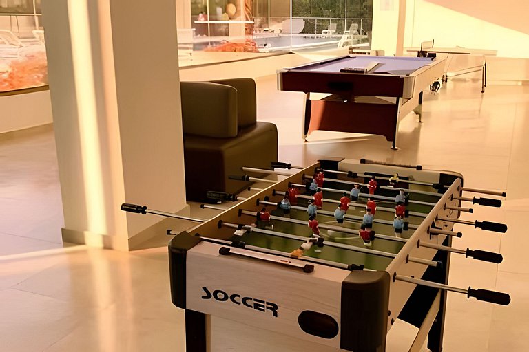 !CAR3 · Ocean View and Modern Apartment, 8 people capacity