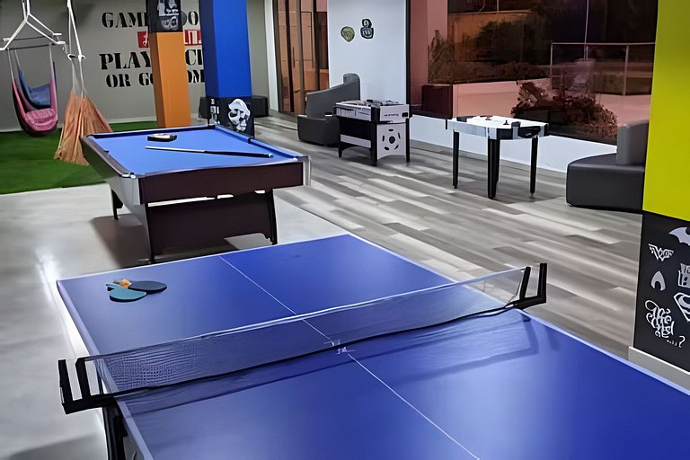 !CAR3 · Ocean View and Modern Apartment, 8 people capacity