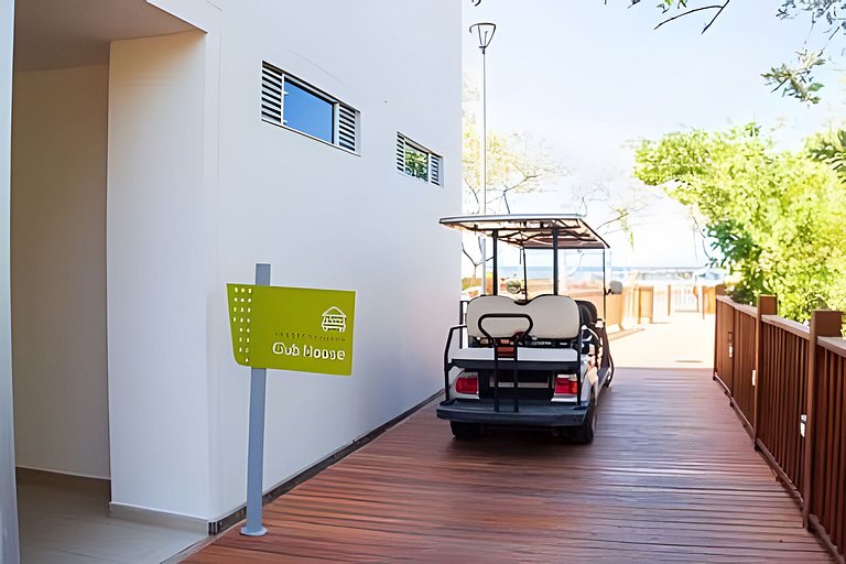 !CAR3 · Ocean View and Modern Apartment, 8 people capacity