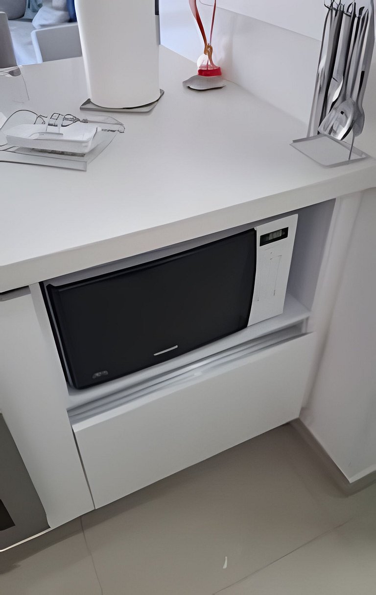 Ocean View and Modern Apartment, 8 people capacity