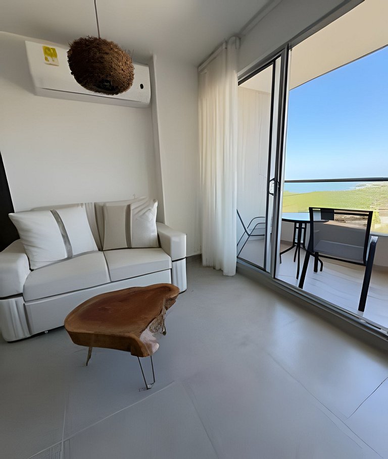 Espacioso Apartament 2 Habs con Vista al Mar T2-96