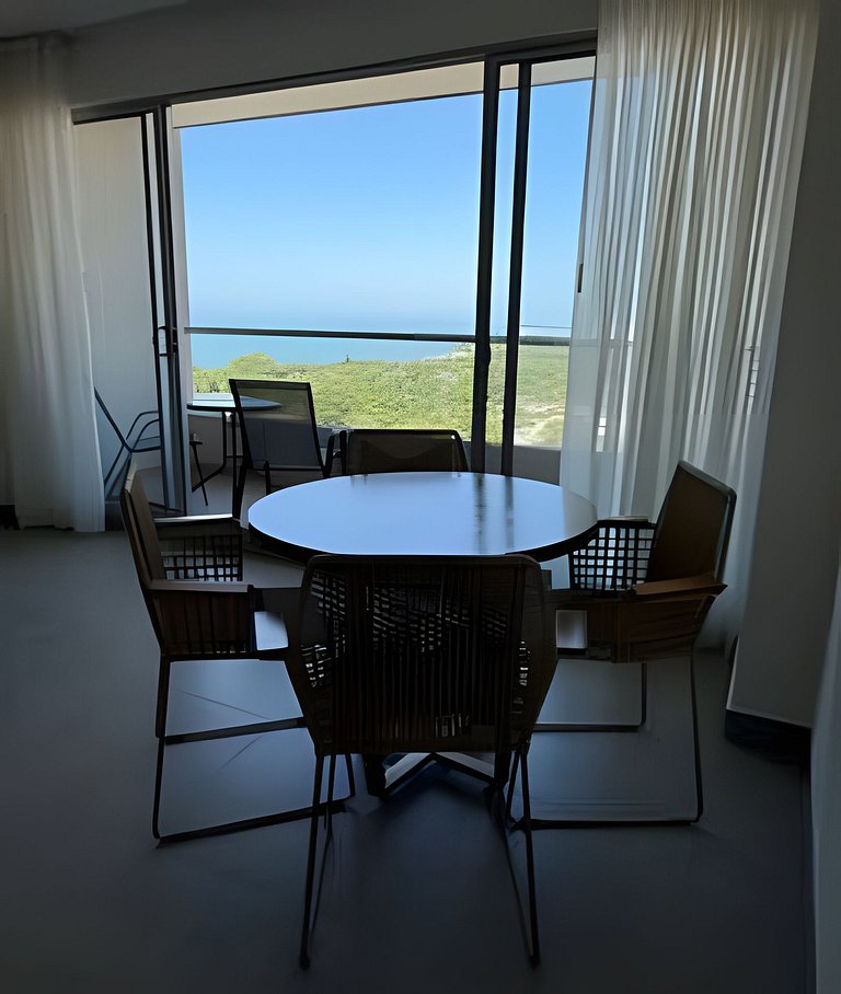 Espacioso Apartament 2 Habs con Vista al Mar T2-96