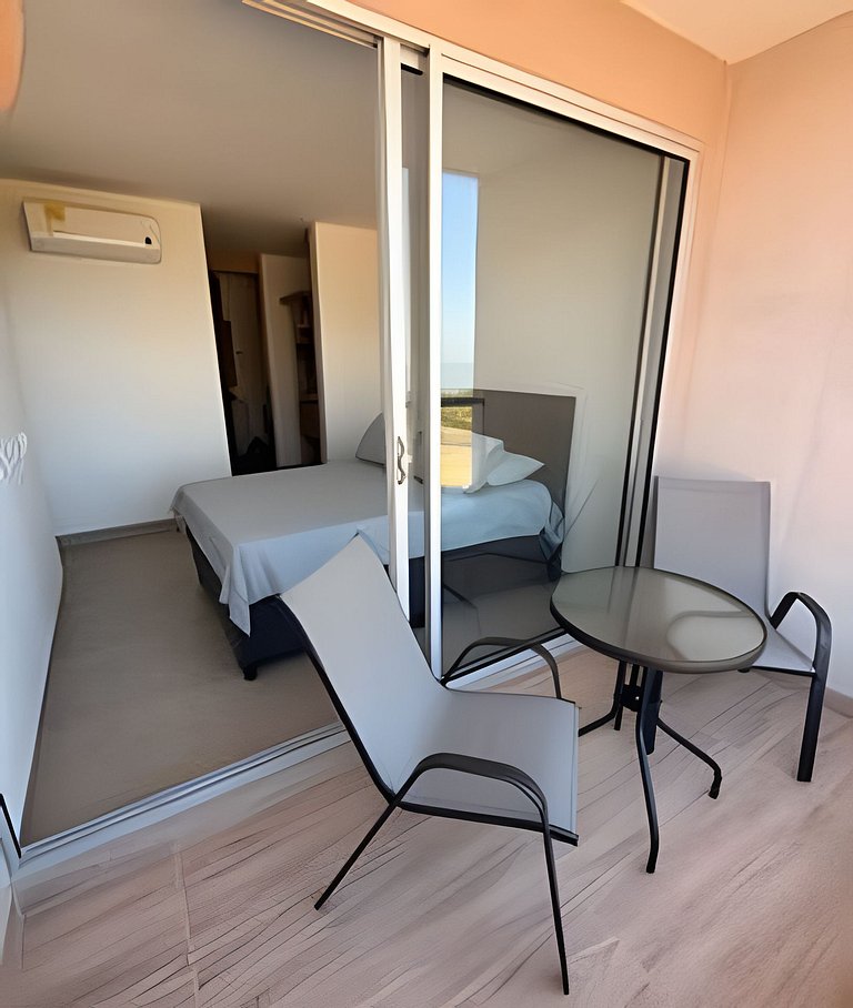 Espacioso Apartament 2 Habs con Vista al Mar T2-96