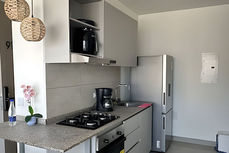 Espacioso Apartament 2 Habs con Vista al Mar T2-96